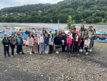 Podsumowanie wakacyjnych zajęć z GOK Gilowice i PKS OLIMPIJCZYK - zdjęcie10