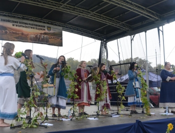 Zakończenie Sezonu Pasterskiego w Województwie Śląskim - zdjęcie24