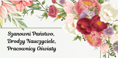 Dzień Edukacji Narodowej