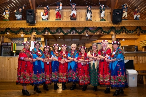 Nominacja dla Koła Gospodyń Wiejskich KŁOS z Gilowic