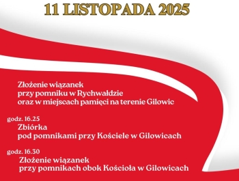 Narodowe Święto Niepodległości w Gminie Gilowice - zdjęcie1