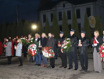 Święto  Niepodległości w gminie Gilowice - zdjęcie11