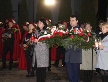 Święto  Niepodległości w gminie Gilowice - zdjęcie12