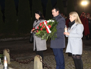 Święto  Niepodległości w gminie Gilowice - zdjęcie15