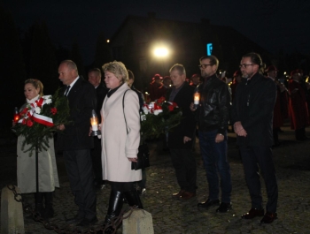 Święto  Niepodległości w gminie Gilowice - zdjęcie16