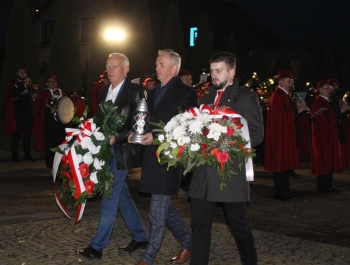 Święto  Niepodległości w gminie Gilowice - zdjęcie13