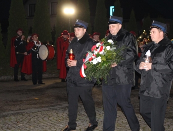 Święto  Niepodległości w gminie Gilowice - zdjęcie20