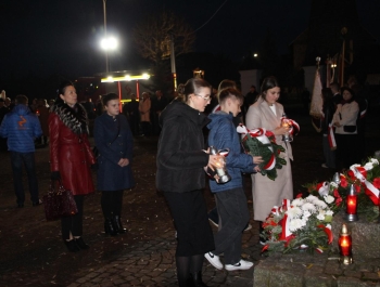 Święto  Niepodległości w gminie Gilowice - zdjęcie21