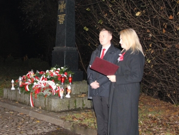 Święto  Niepodległości w gminie Gilowice - zdjęcie25