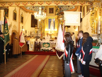 Święto  Niepodległości w gminie Gilowice - zdjęcie27