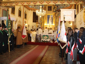 Święto  Niepodległości w gminie Gilowice - zdjęcie28