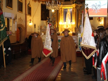 Święto  Niepodległości w gminie Gilowice - zdjęcie30