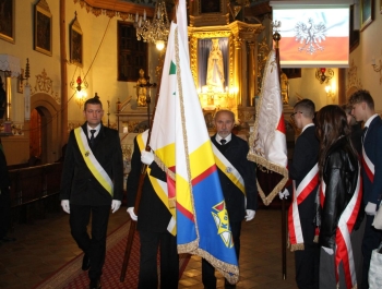 Święto  Niepodległości w gminie Gilowice - zdjęcie31