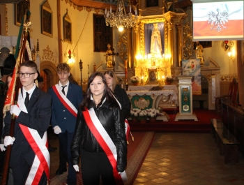 Święto  Niepodległości w gminie Gilowice - zdjęcie32