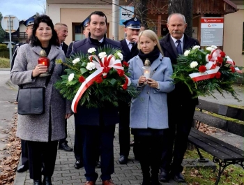 Święto  Niepodległości w gminie Gilowice - zdjęcie34