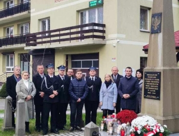 Święto  Niepodległości w gminie Gilowice - zdjęcie35