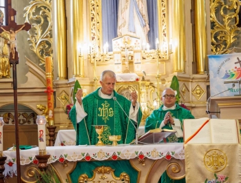 Złote i Diamentowe Jubileusze Małżeństw w Gminie Gilowice - zdjęcie7