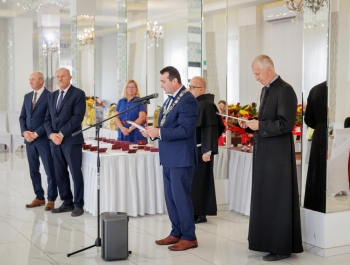 Złote i Diamentowe Jubileusze Małżeństw w Gminie Gilowice - zdjęcie2