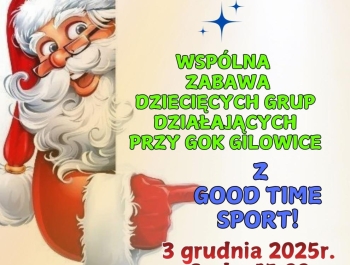 MIKOŁAJKI NA SPORTOWO - zdjęcie1