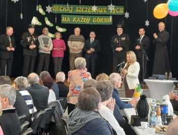 Czwarty grudnia Barbórka – wspomnienie Świętej Barbary, patronki Górników. - zdjęcie17