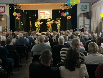 Meksykański wieczór w Gilowicach – czyli całkiem inne mikołajkowe szaleństwo dla Seniorów - zdjęcie1