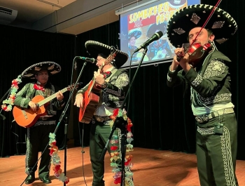 Meksykański wieczór w Gilowicach – czyli całkiem inne mikołajkowe szaleństwo dla Seniorów - zdjęcie2