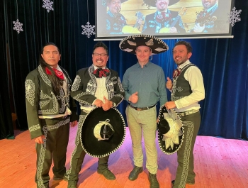 Meksykański wieczór w Gilowicach – czyli całkiem inne mikołajkowe szaleństwo dla Seniorów - zdjęcie3