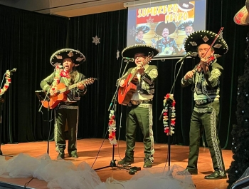 Meksykański wieczór w Gilowicach – czyli całkiem inne mikołajkowe szaleństwo dla Seniorów - zdjęcie4