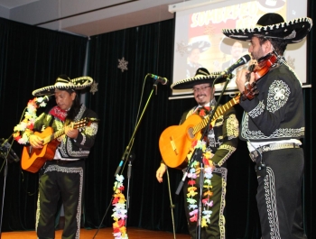 Meksykański wieczór w Gilowicach – czyli całkiem inne mikołajkowe szaleństwo dla Seniorów - zdjęcie9