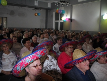 Meksykański wieczór w Gilowicach – czyli całkiem inne mikołajkowe szaleństwo dla Seniorów - zdjęcie10