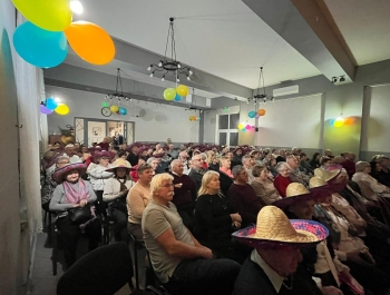 Meksykański wieczór w Gilowicach – czyli całkiem inne mikołajkowe szaleństwo dla Seniorów - zdjęcie7