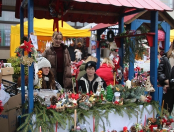 II GILOWICKI JARMARK BOŻONARODZENIOWY - zdjęcie8