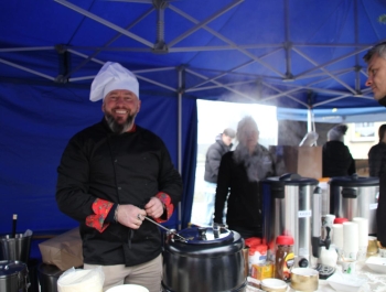 II GILOWICKI JARMARK BOŻONARODZENIOWY - zdjęcie4