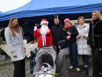 II GILOWICKI JARMARK BOŻONARODZENIOWY - zdjęcie10
