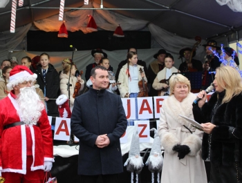 II GILOWICKI JARMARK BOŻONARODZENIOWY - zdjęcie1