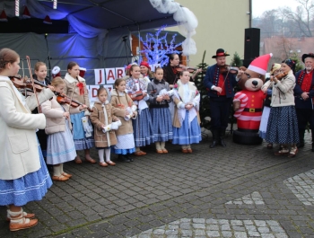 II GILOWICKI JARMARK BOŻONARODZENIOWY - zdjęcie16