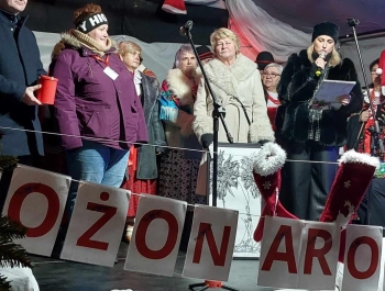 II GILOWICKI JARMARK BOŻONARODZENIOWY - zdjęcie19