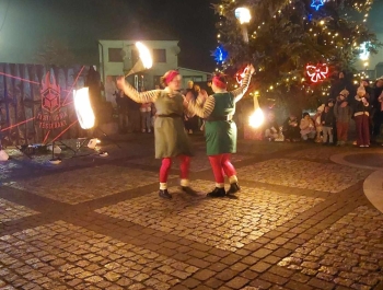 II GILOWICKI JARMARK BOŻONARODZENIOWY - zdjęcie22