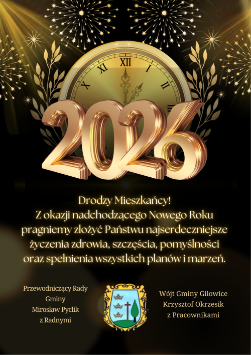 Życzenia Noworoczne