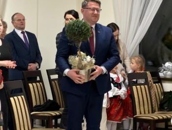 XVII KONKURS KOLĘD I PASTORAŁEK W GILOWICACH - podsumowanie - zdjęcie2