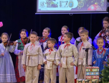 XVII KONKURS KOLĘD I PASTORAŁEK W GILOWICACH - podsumowanie - zdjęcie5