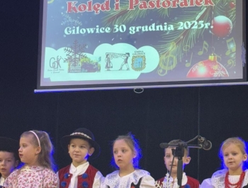 XVII KONKURS KOLĘD I PASTORAŁEK W GILOWICACH - podsumowanie - zdjęcie6