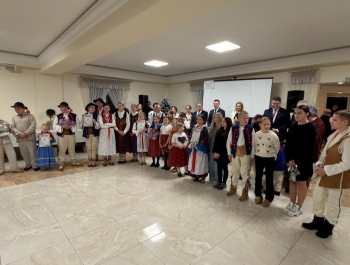 XVII KONKURS KOLĘD I PASTORAŁEK W GILOWICACH - podsumowanie - zdjęcie7