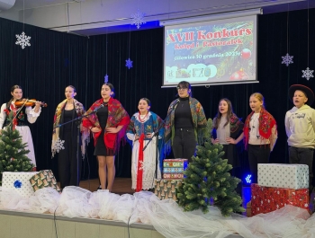 XVII KONKURS KOLĘD I PASTORAŁEK W GILOWICACH - podsumowanie - zdjęcie8