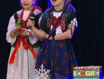 XVII KONKURS KOLĘD I PASTORAŁEK W GILOWICACH - podsumowanie - zdjęcie10