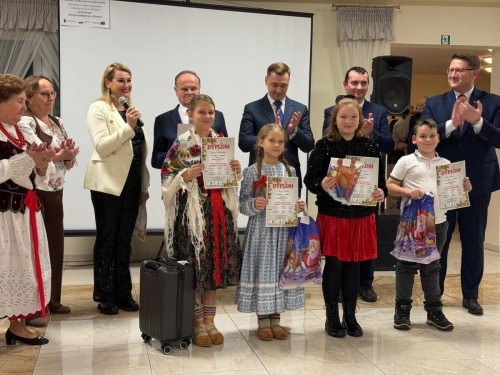 XVII KONKURS KOLĘD I PASTORAŁEK W GILOWICACH - podsumowanie