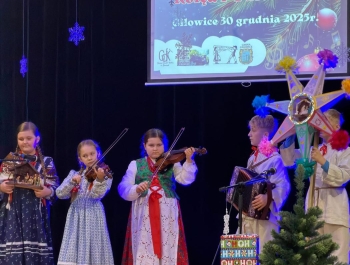 XVII KONKURS KOLĘD I PASTORAŁEK W GILOWICACH - podsumowanie - zdjęcie12