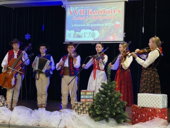 XVII KONKURS KOLĘD I PASTORAŁEK W GILOWICACH - podsumowanie - zdjęcie14