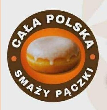 CAŁA POLSKA SMAŻY PĄCZKI
