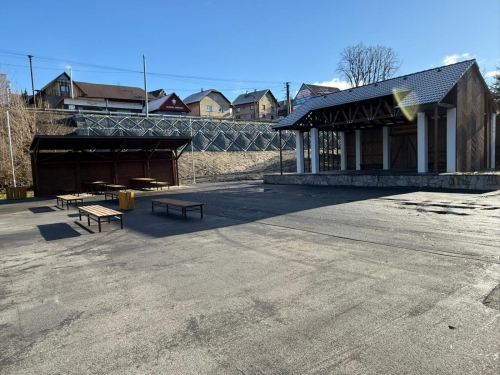 Chránime naše tradície - Chronimy nasze tradycje.                     Informacja o projekcie z zaprzyjaźnioną Gminą Zubrohlava.